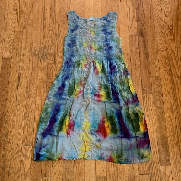 Tie Dye Dresses for Women Etsy
