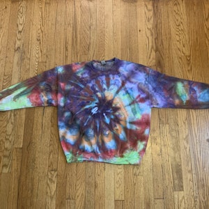 Muted Tie Dye Etsy