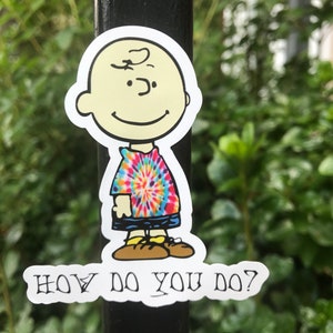 Grateful Dead Cosmic Charlie Magnet