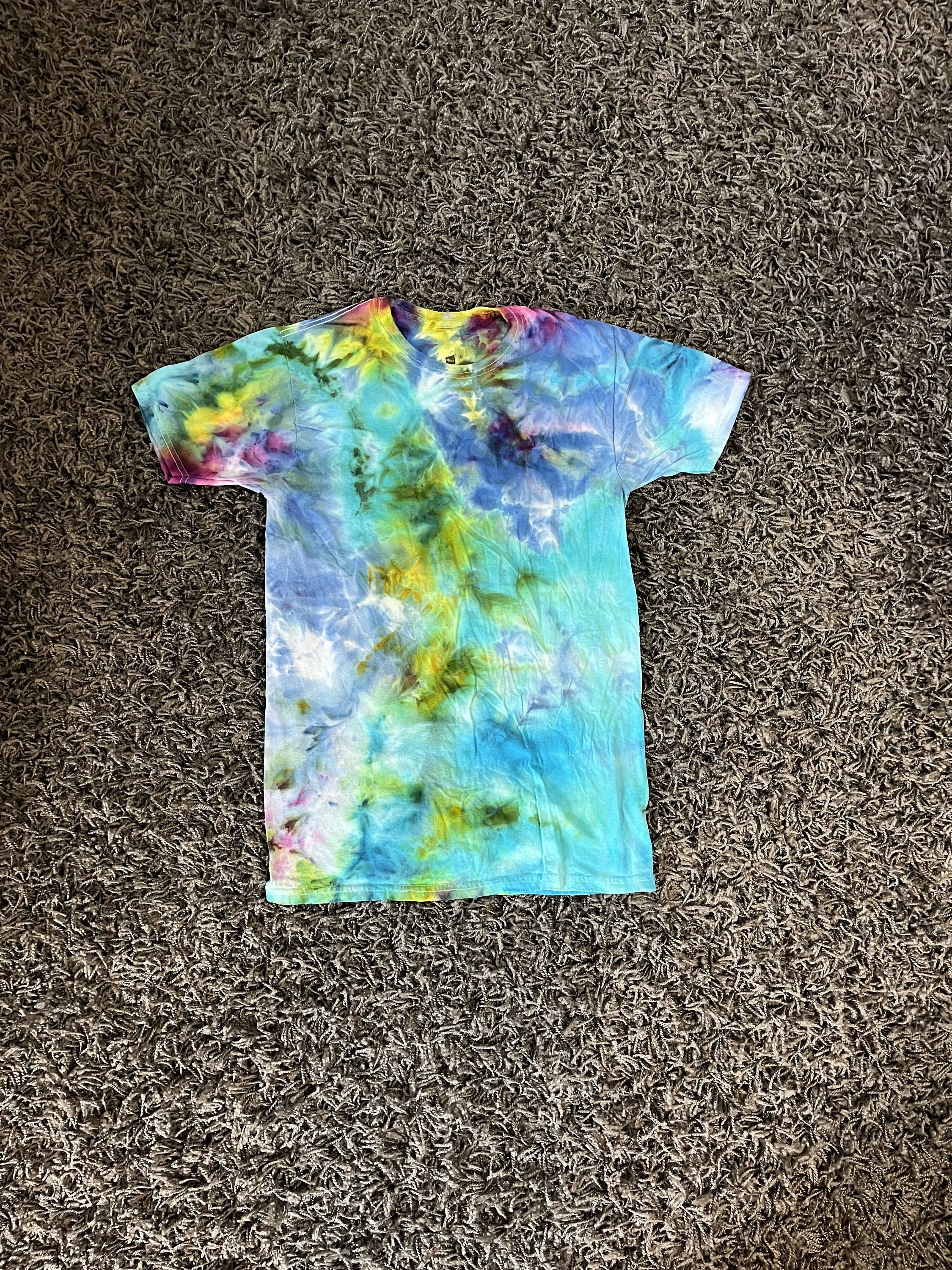 Homemade tie dye camo for summer heat : r/Hunting
