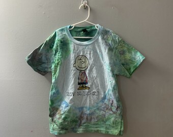 Cosmic Charlie Shirt | Etsy New Zealand