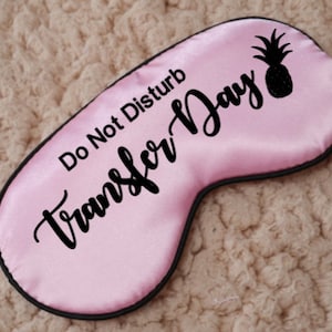 Transfer Day gift. IVF care gift. infertility Gift. Surviving IVF treatment. Trying to concieved gift. IVF fun gift ideas. Warrior Mama.