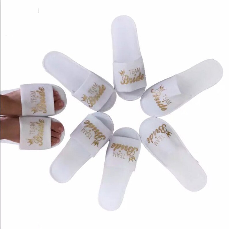 after party slippers