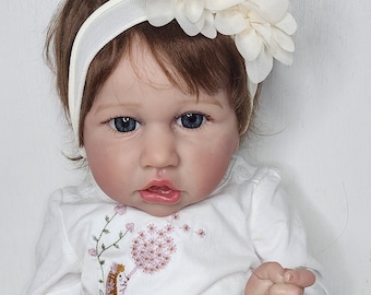 Tressa, gone to soon. Haunted doll. Spirit