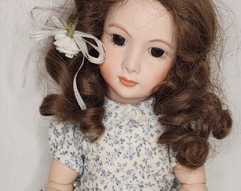 Delaney, very nurturing. Powerful and highly active. haunted doll