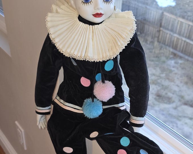 Featured listing image: Xavier, fun and very active. haunted doll