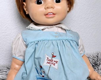 Creepy is an understatement. Haunted.