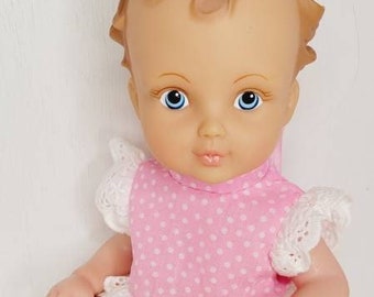 Hazel, needs love and extra care. Haunted.