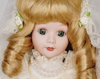 Audrey, pastors wife. Haunted.