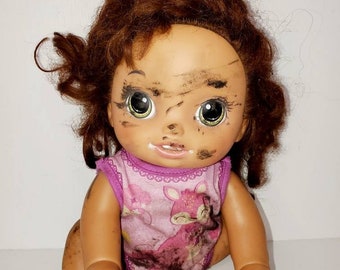 haunted dolls on etsy
