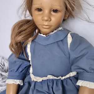 June, wheeping spirit, so sad. Haunted