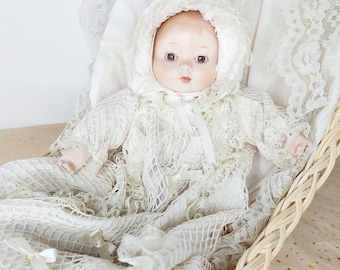 Mariana, baby girl needs a mommy/daddy. Haunted.