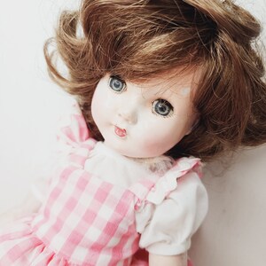 Becky, positivity and changes. Haunted doll image 6