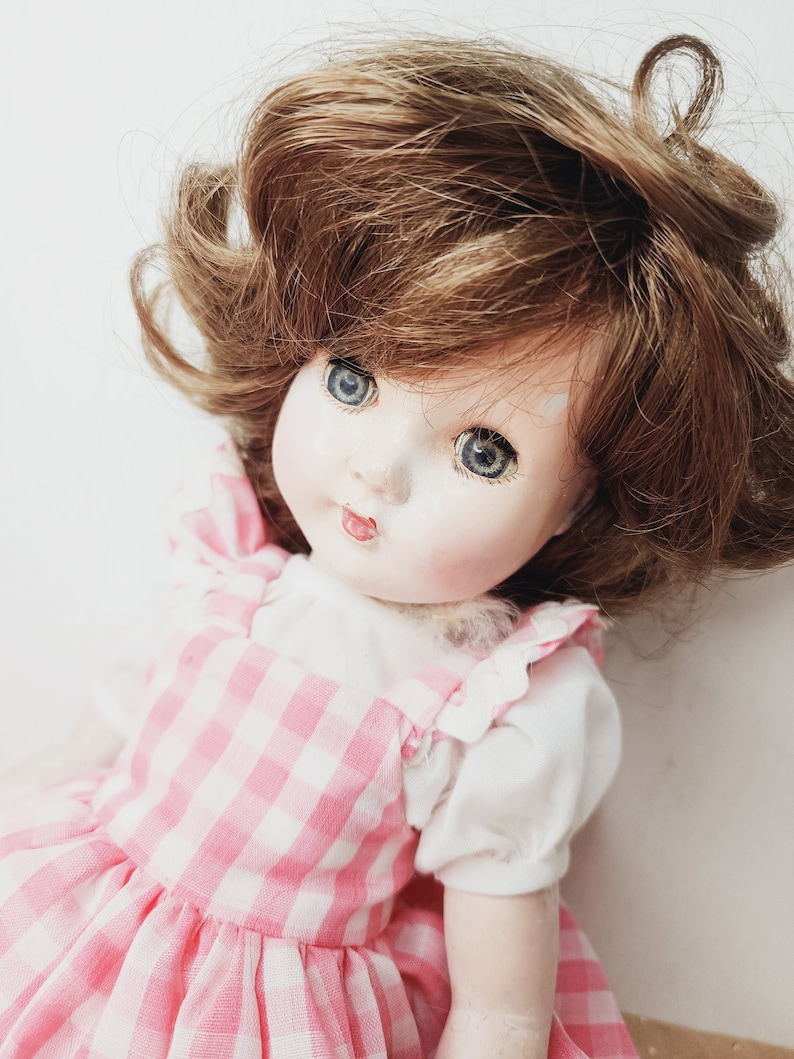 Becky, positivity and changes. Haunted doll image 6