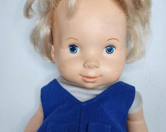 Cooper, super fun little guy. Haunted doll