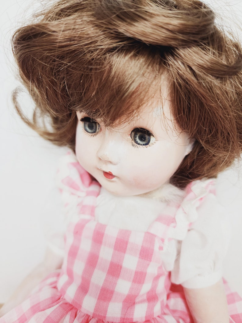 Becky, positivity and changes. Haunted doll image 7