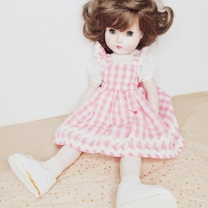 Becky, positivity and changes. Haunted doll image 4