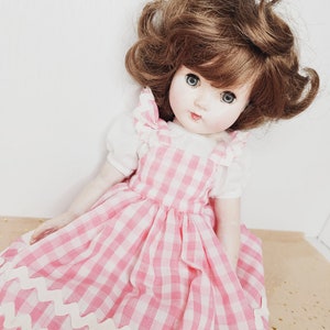 Becky, positivity and changes. Haunted doll image 3