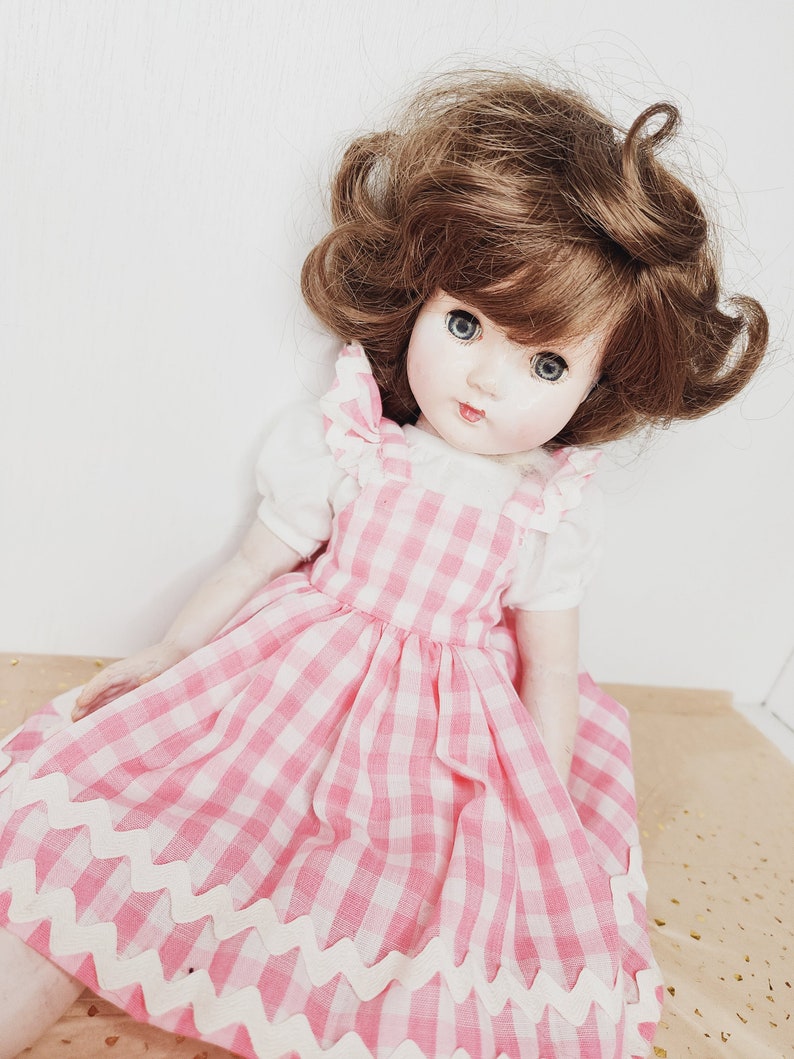 Becky, positivity and changes. Haunted doll image 3