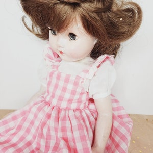 Becky, positivity and changes. Haunted doll image 2