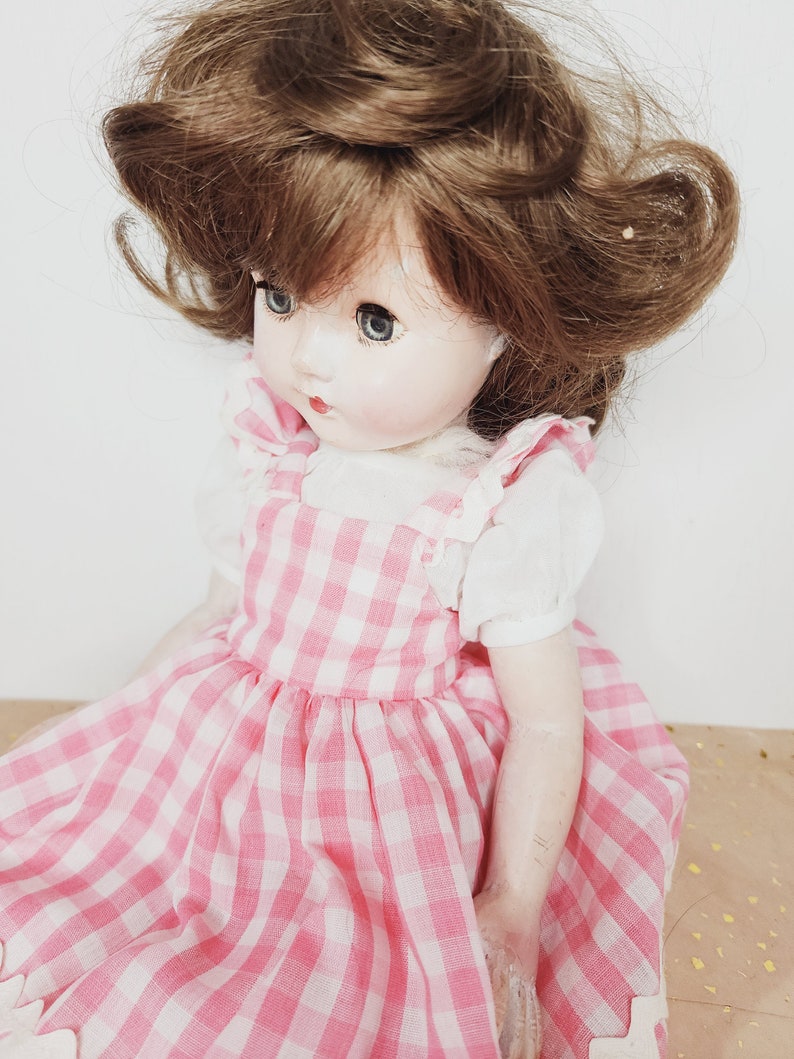 Becky, positivity and changes. Haunted doll image 2
