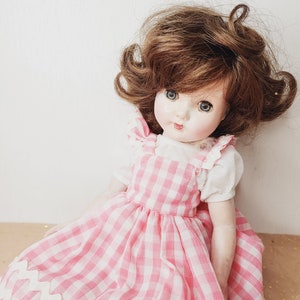 Becky, positivity and changes. Haunted doll