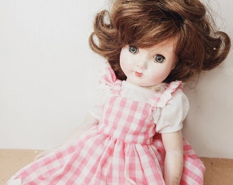 Becky, positivity and changes. Haunted doll