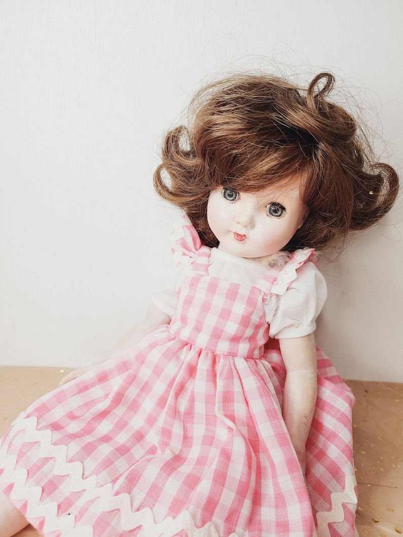 Becky, positivity and changes. Haunted doll image 1