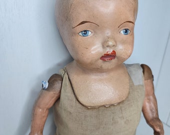 Roger, antique rescue! Haunted doll