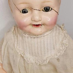 Charles, angry, revenge. Haunted