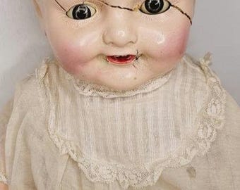 Charles, angry, revenge. Haunted
