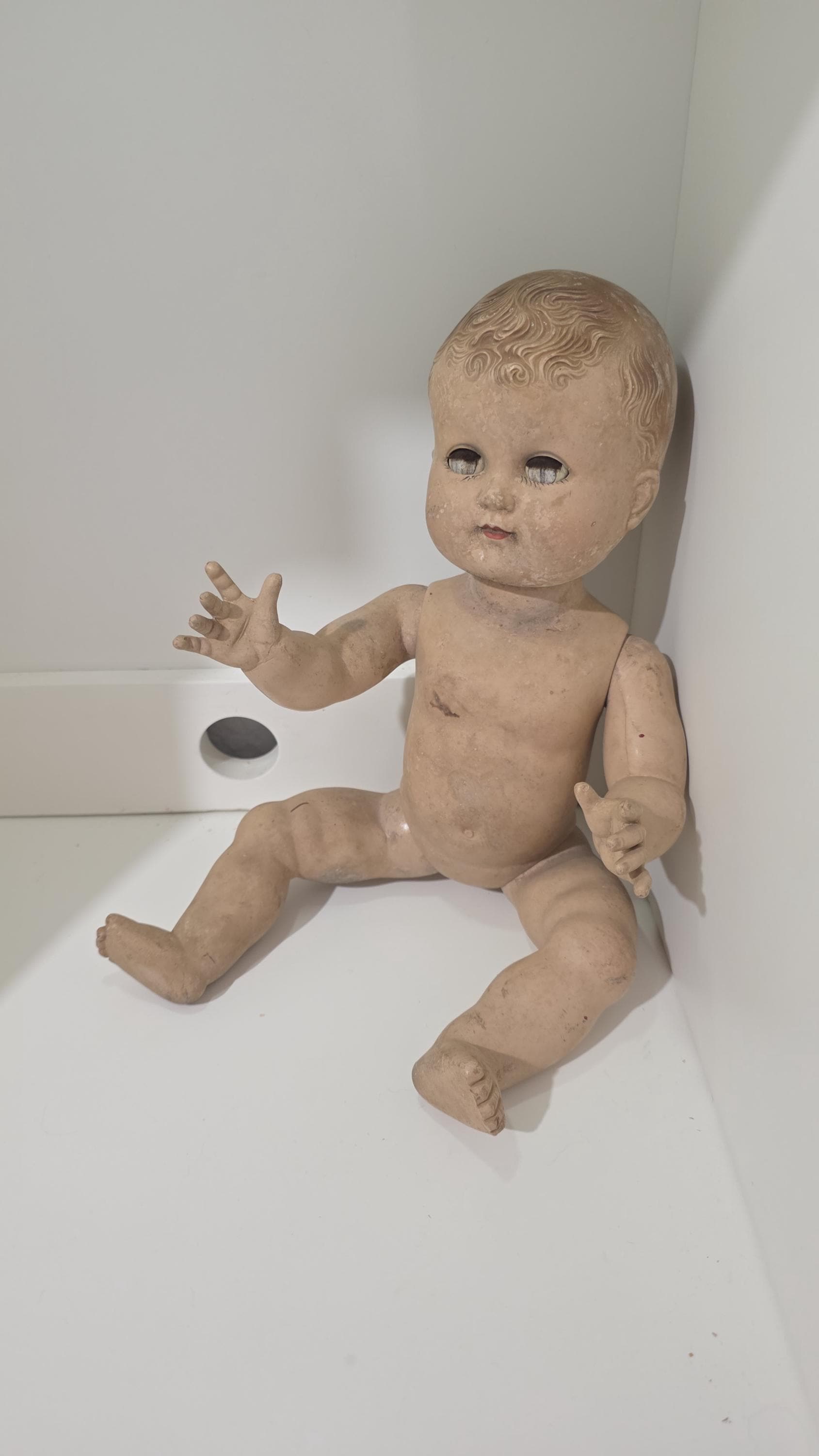 Vintage Reborn Dolls - Etsy
