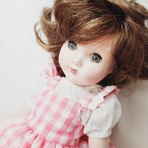 Becky, positivity and changes. Haunted doll image 5