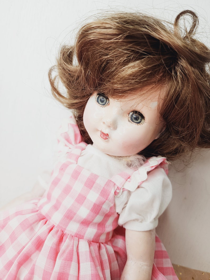 Becky, positivity and changes. Haunted doll image 5