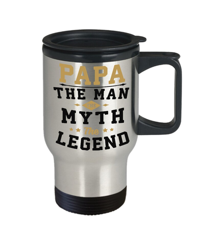 Big Papa Mug 14oz Fathers Day Gift For Papa Grandpa Dad The Etsy - 