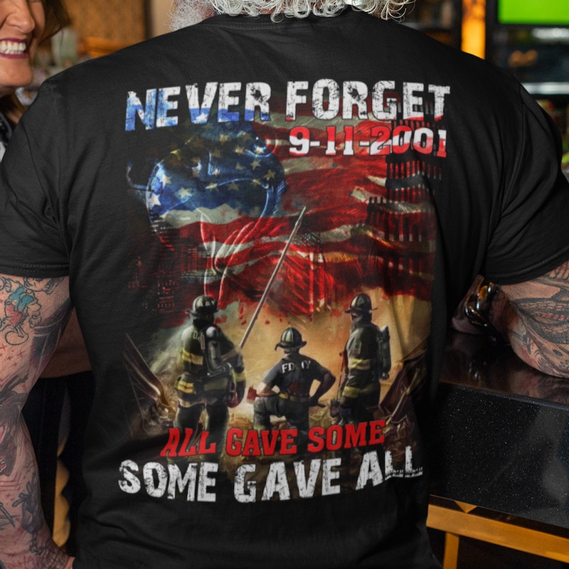 Never Forget Tshirt - Etsy