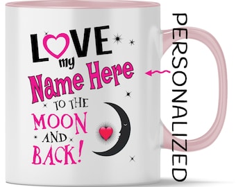 Personalized Grandma Coffee Mug: Custom Nana Gift