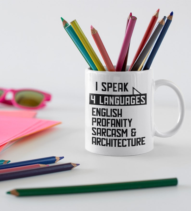 Gift for Architect Architecture Student Mug Funny Gifts for Etsy