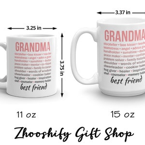 Personalized Photo Coffee Mug Custom Anniversary Gift, Mug With Photo/Text Cherish Memories with a Photo Mug Personalized immagine 6