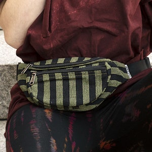 Gürteltasche Keith Muster 01 Bauchtasche Hüfttasche