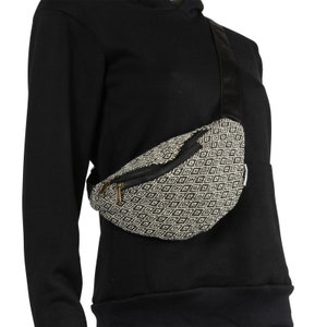 Gürteltasche - Lou - Muster 07 - Bauchtasche - Hüfttasche