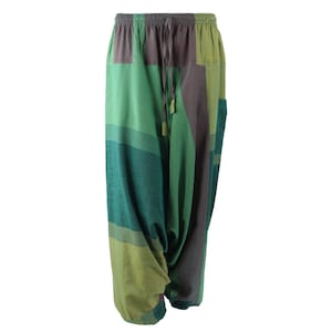 Harem pants - pump pants - harem pants - Aladdin pants - multicolor - Flora