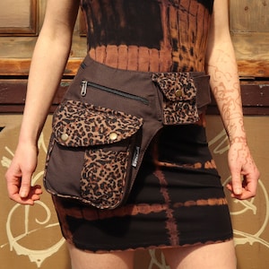 Belt Bag - Buddy - Pattern 06 - Bum Bag - Hip Bag