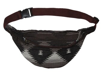 Belt bag Adam pattern 04 bum bag hip bag