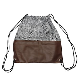 Turnbeutel Rucksack Muster 04 Sportbeutel Gym Sack Tasche bedruckt