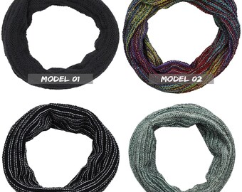 Rundschal LOOP Zauber Schal Magie Scarf Stola Halstuch Wickelschal Tuch BC03 NEU Rundschal LOOP Zauber Schal Magie Scarf Stola Halstuch Wickelschal Tuch BC03 NEU
