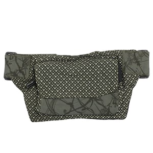 Gürteltasche Brian Muster 03 Bauchtasche Hüfttasche