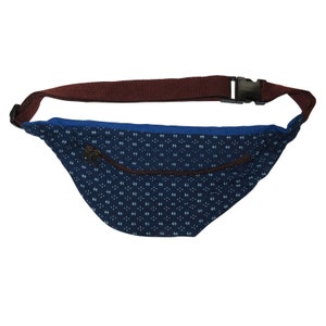 Gürteltasche Adam Muster 07 Bauchtasche Hüfttasche