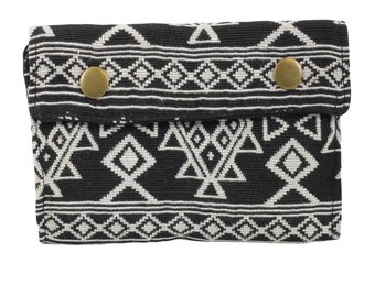 Tobacco pouch - ethnic - pattern 01