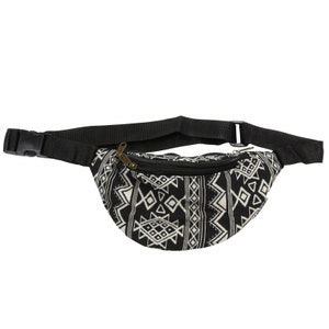 Gürteltasche - Lou - Muster 06 - Bauchtasche - Hüfttasche